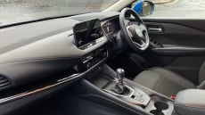 Nissan Qashqai 1.3 DiG-T MH N-Connecta 5dr Petrol Hatchback